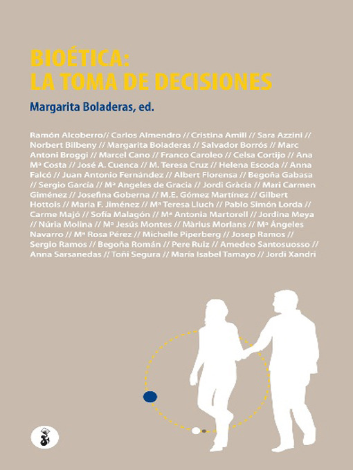 Cover image for Bioética